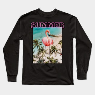 super summer Long Sleeve T-Shirt